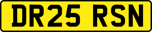 DR25RSN