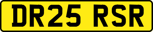 DR25RSR