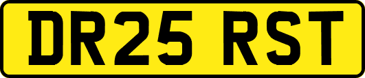 DR25RST