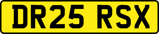 DR25RSX
