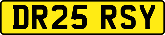 DR25RSY