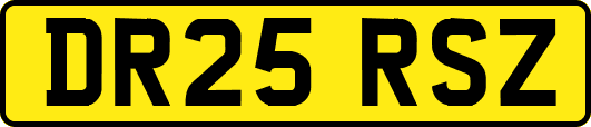 DR25RSZ