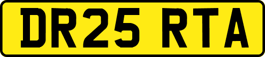 DR25RTA