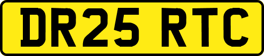 DR25RTC