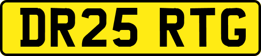 DR25RTG