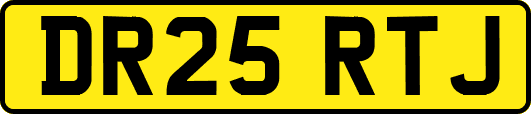 DR25RTJ
