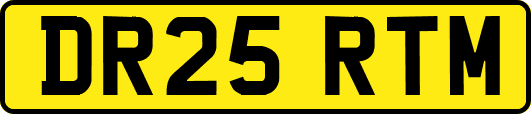 DR25RTM