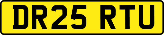 DR25RTU