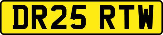 DR25RTW