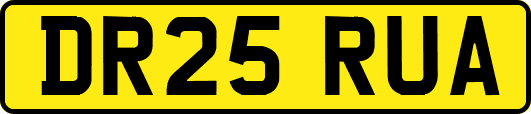 DR25RUA