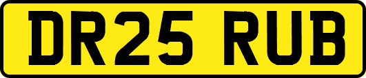 DR25RUB