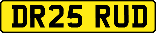 DR25RUD
