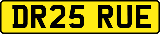 DR25RUE