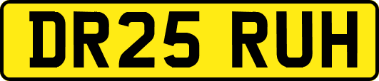 DR25RUH