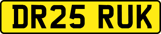 DR25RUK