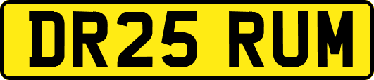 DR25RUM