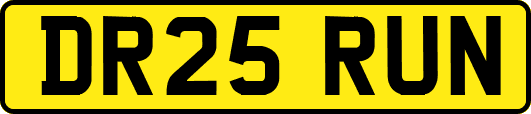 DR25RUN