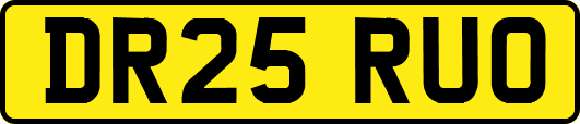 DR25RUO