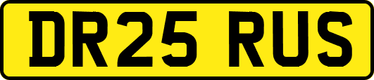 DR25RUS