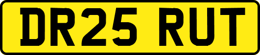 DR25RUT