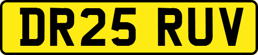 DR25RUV