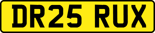 DR25RUX