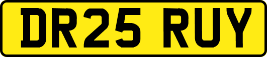 DR25RUY