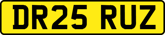 DR25RUZ