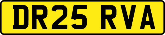 DR25RVA