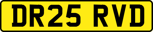 DR25RVD