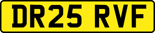 DR25RVF