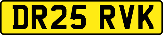 DR25RVK