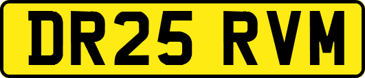 DR25RVM