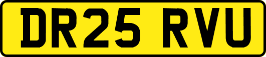 DR25RVU
