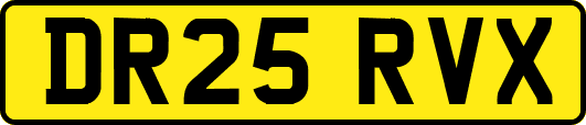 DR25RVX