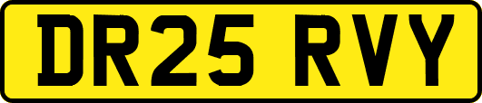 DR25RVY