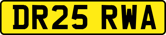 DR25RWA