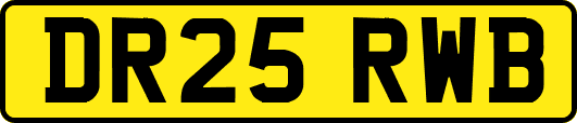 DR25RWB