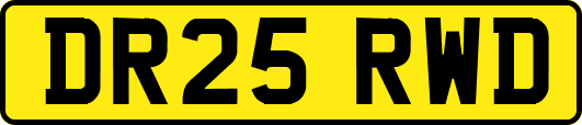 DR25RWD
