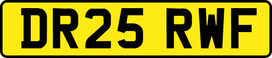 DR25RWF