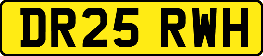DR25RWH