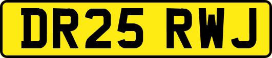DR25RWJ