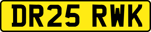 DR25RWK