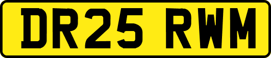 DR25RWM