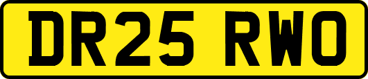 DR25RWO