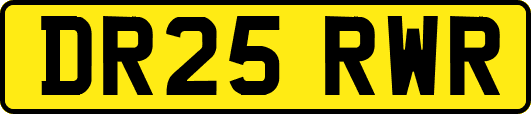 DR25RWR