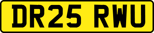 DR25RWU