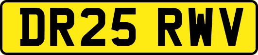 DR25RWV