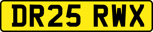 DR25RWX