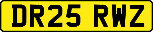 DR25RWZ